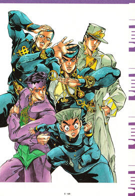 https://anilist.co/anime/21450/JoJos-Bizarre-Adventure-Diamond-is-Unbreakable/